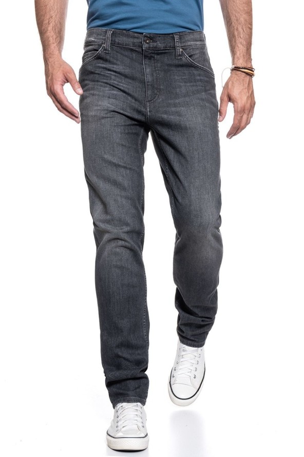 MĘSKIE SPODNIE JEANSOWE MUSTANG Tramper Tapered 1010088 4000 883