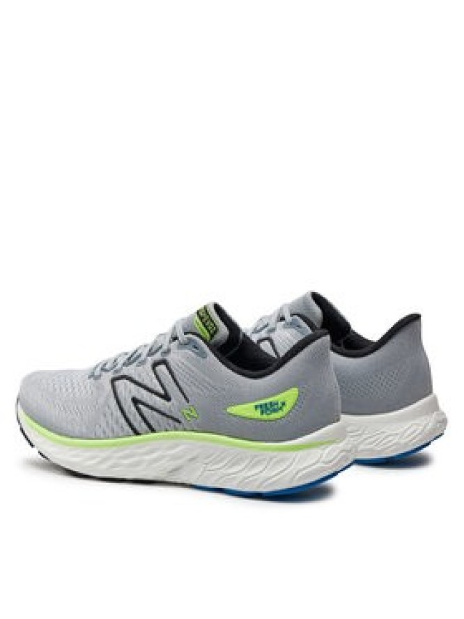 New Balance Buty do biegania Fresh Foam Evoz v3 MEVOZRG3 Szary