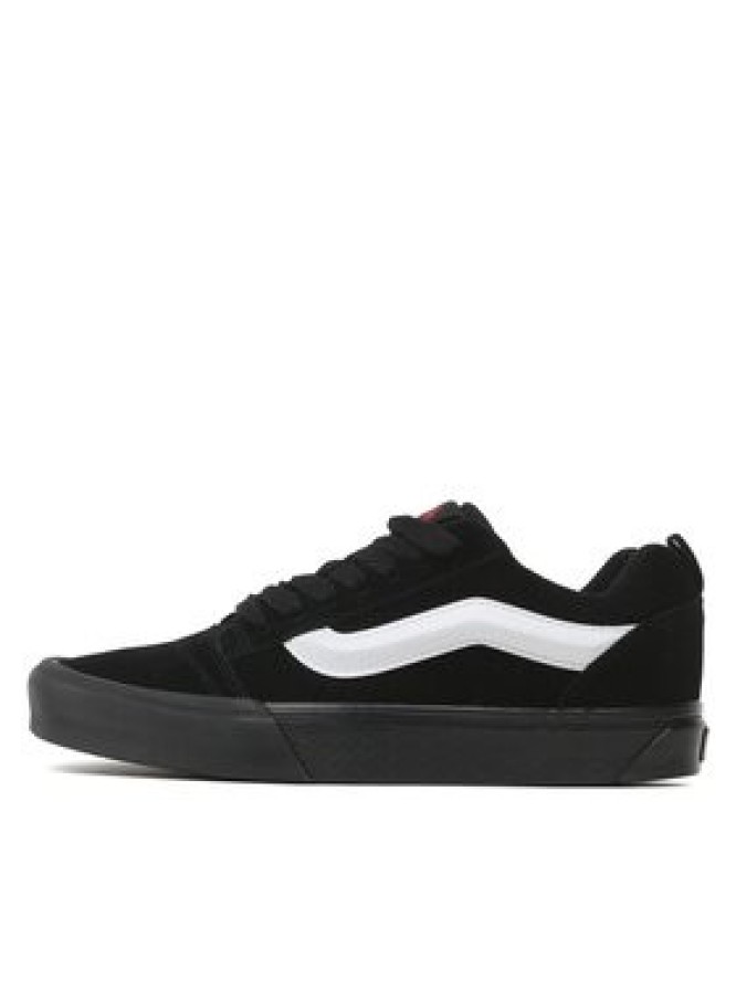 Vans Tenisówki Knu Skool VN0009QCBMA1 Czarny