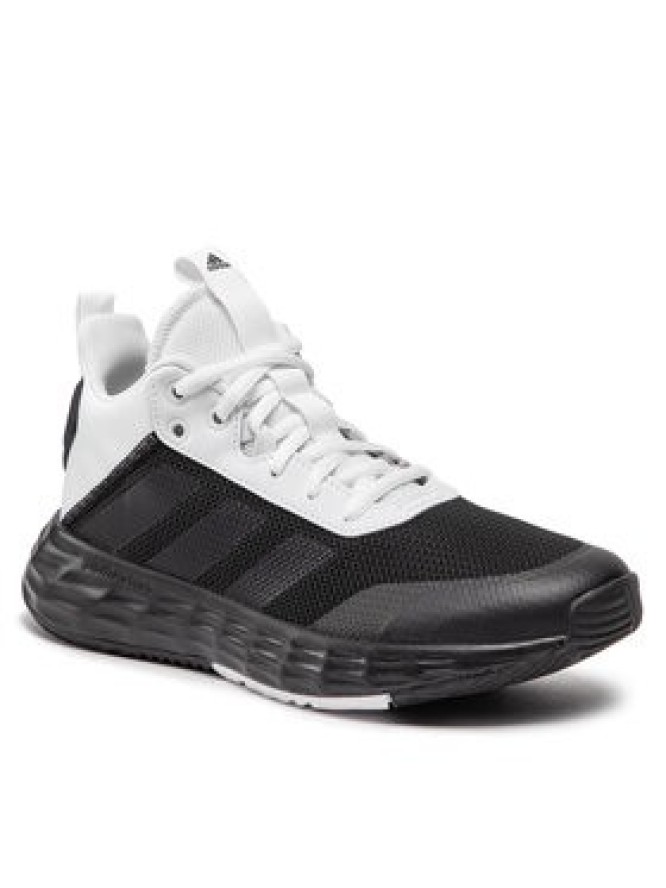 adidas Sneakersy Ownthegame 2.0 GY9696 Czarny