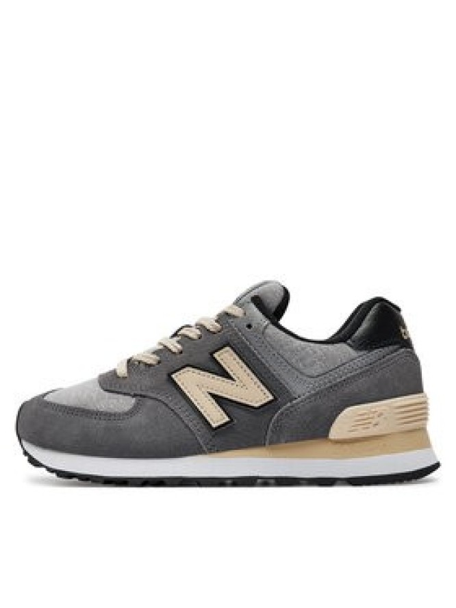 New Balance Sneakersy U574LGG Szary