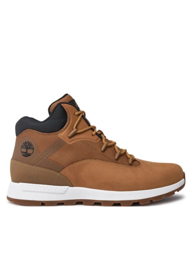 Timberland Sneakersy Sprint Trekker M Id Lace Up 0A6CPS Brązowy