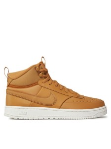 Nike Sneakersy DR7882 700 Brązowy