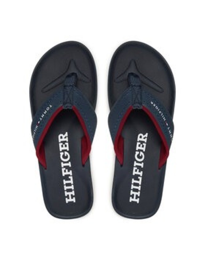 Tommy Hilfiger Japonki Comfort FM0FM05235 Niebieski