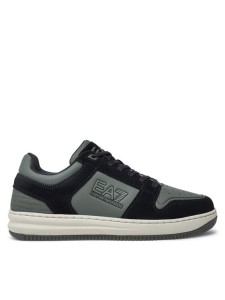 EA7 Emporio Armani Sneakersy X8X195 XK409 U268 Czarny