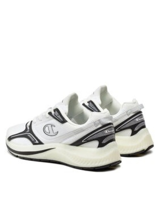 Champion Sneakersy Vibe Low Cut Shoe S22187-CHA-WW001 Biały