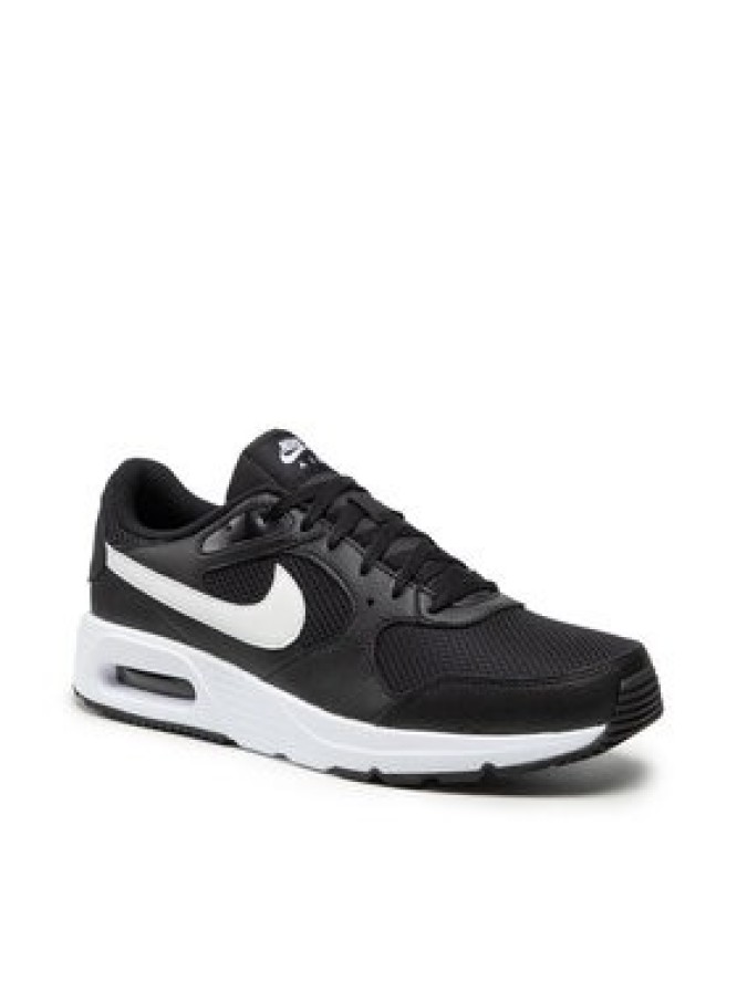 Nike Sneakersy Air Max Sc CW4555 002 Czarny