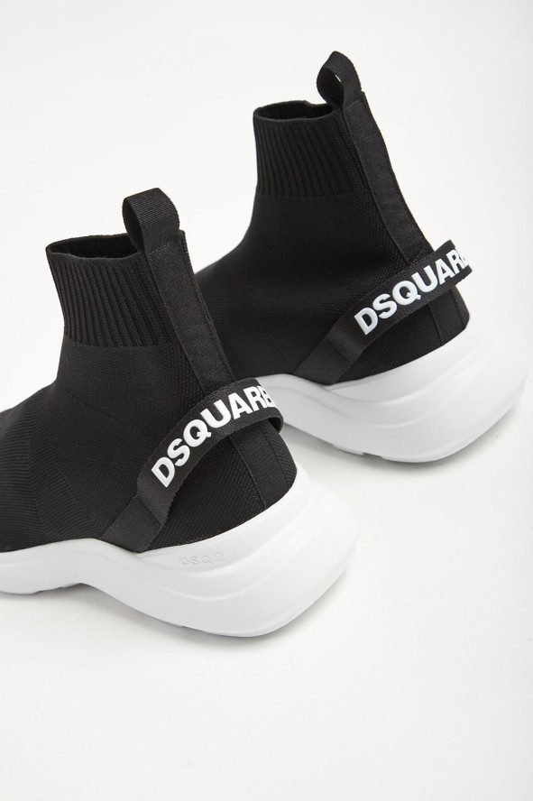 Sneakersy męskie DSQUARED2