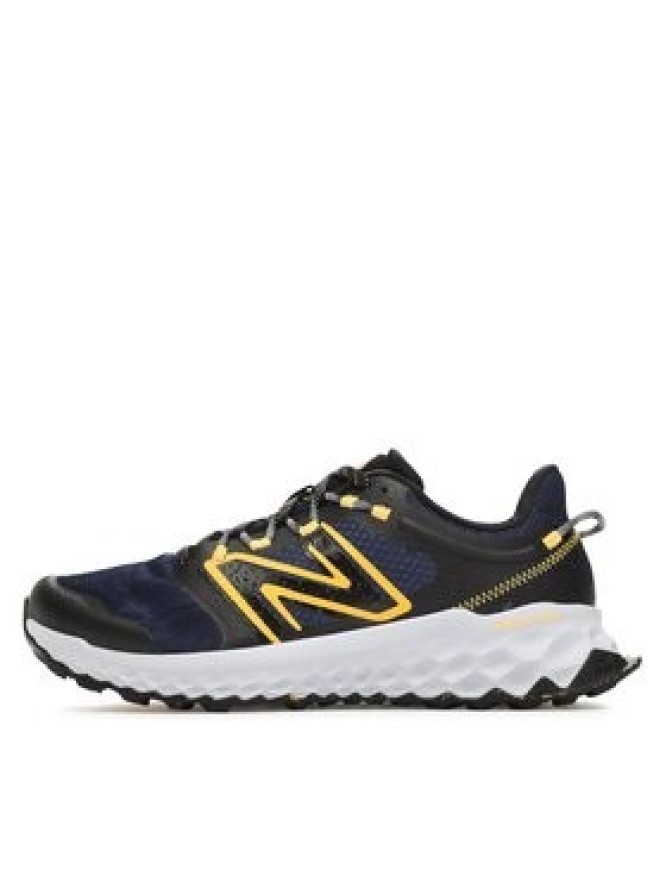 New Balance Buty do biegania Fresh Foam Garoé MTGARON1 Granatowy