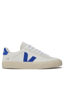 Veja Sneakersy Campo Chromefree CP0503319A Biały