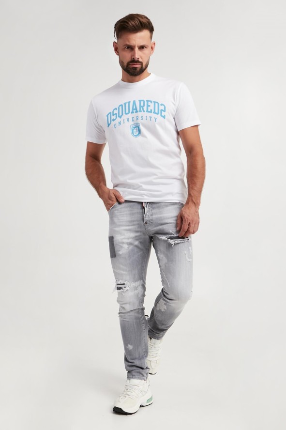 T-shirt męski DSQUARED2