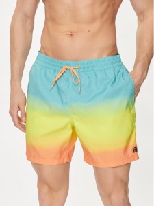 Billabong Szorty kąpielowe All Day EBYJV00121 Kolorowy Regular Fit