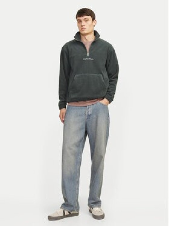 Jack&Jones Polar Vesterbro 12262981 Zielony Relaxed Fit