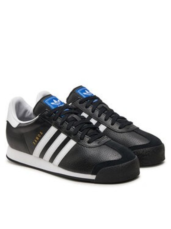 adidas Sneakersy Samoa 019351 Czarny