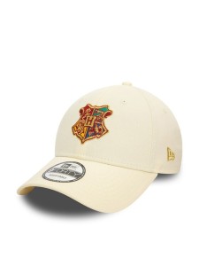 New Era Czapka z daszkiem Wb Hp 9Forty 60565348 Écru