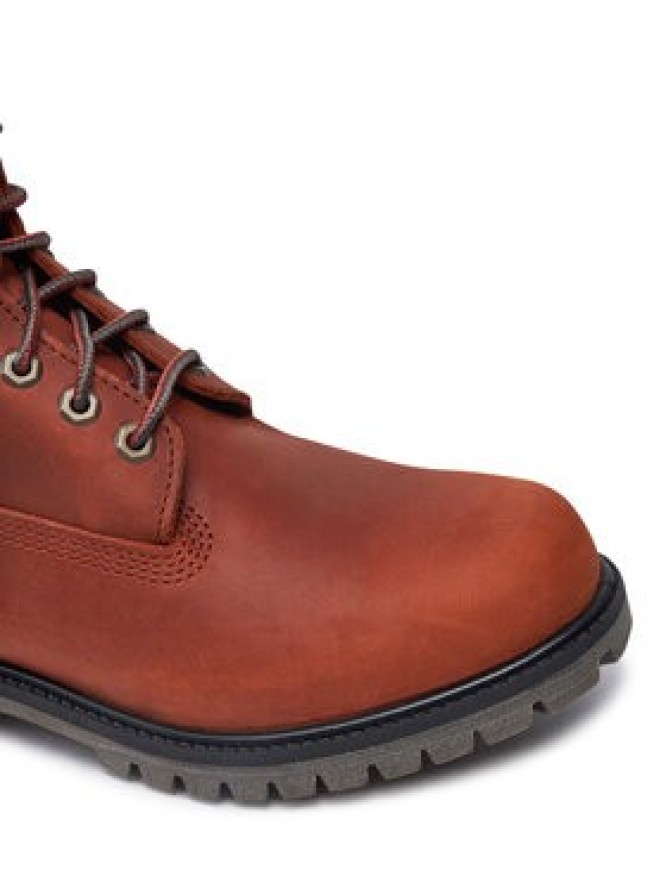 Timberland Trzewiki TB0A2P6WEJD1 Brązowy