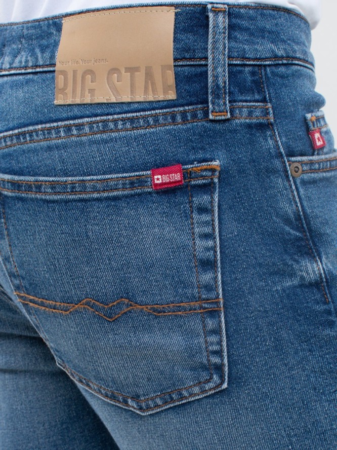 Spodnie jeans męskie Terry Slim 331