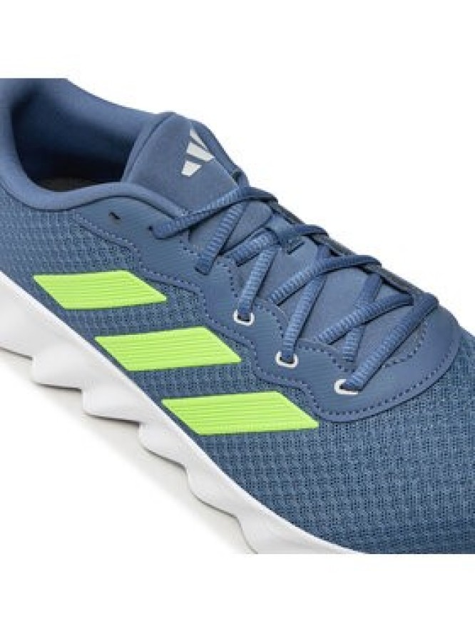 adidas Buty do biegania Switch Move U IH6045 Niebieski