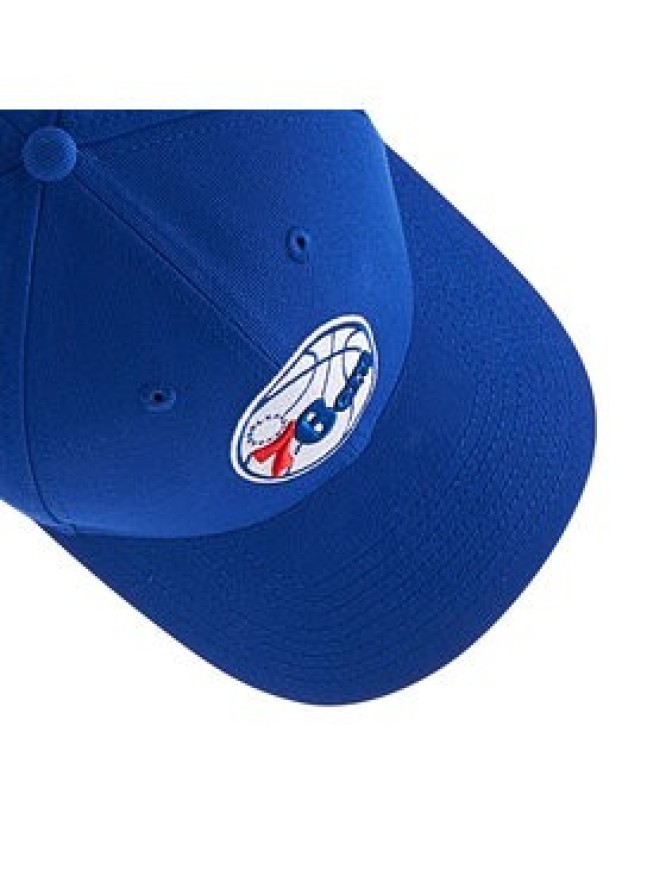 New Era Czapka z daszkiem The League Phi76E 11405596 Niebieski