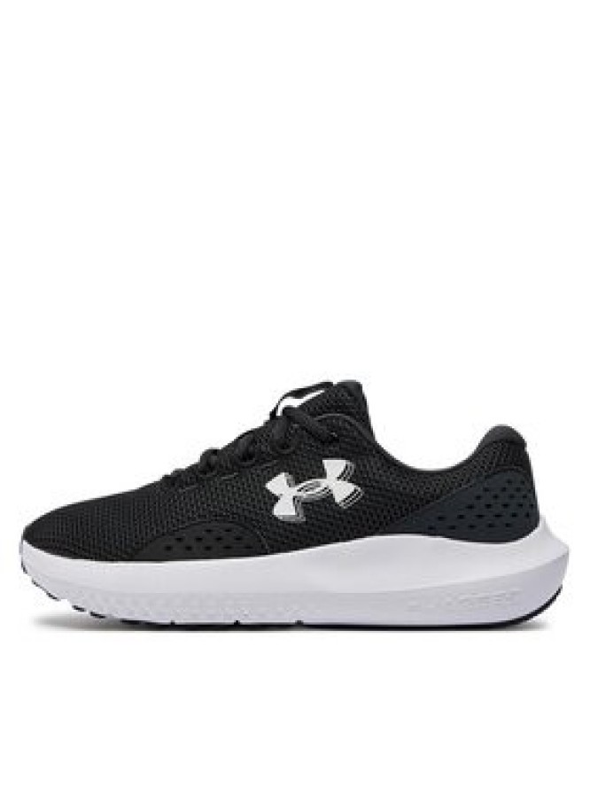 Under Armour Buty do biegania Ua Charged Surge 4 3027000-001 Czarny