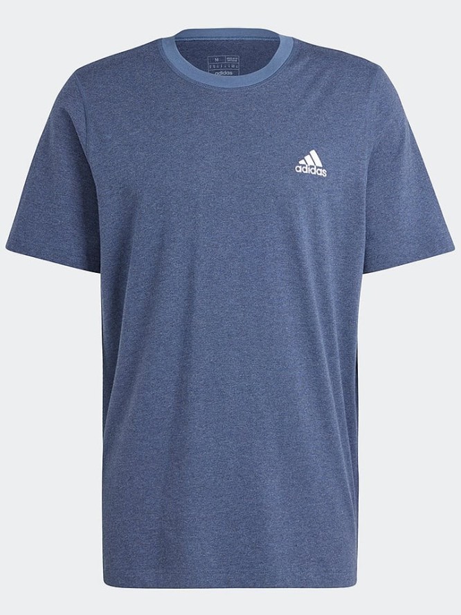 adidas Koszulka w kolorze niebieskim rozmiar: L