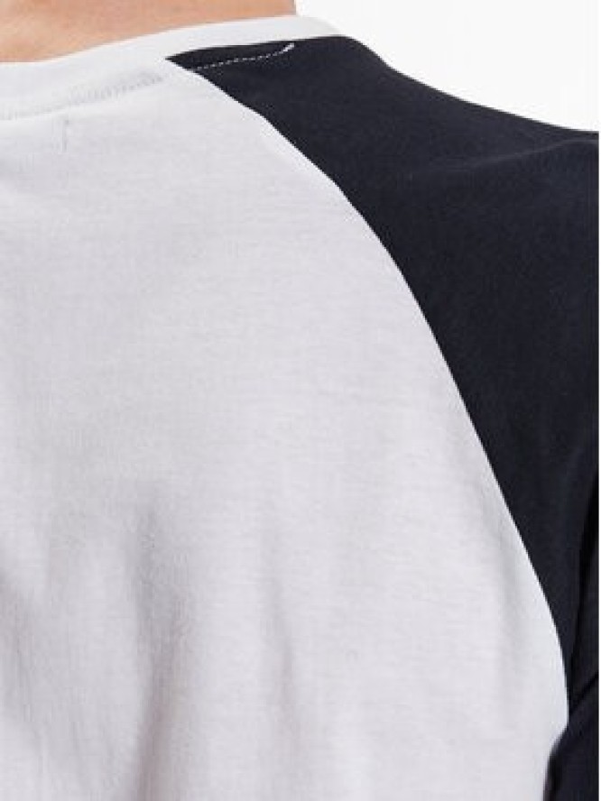 Brave Soul T-Shirt MTS-149BAPTISTK Biały Regular Fit