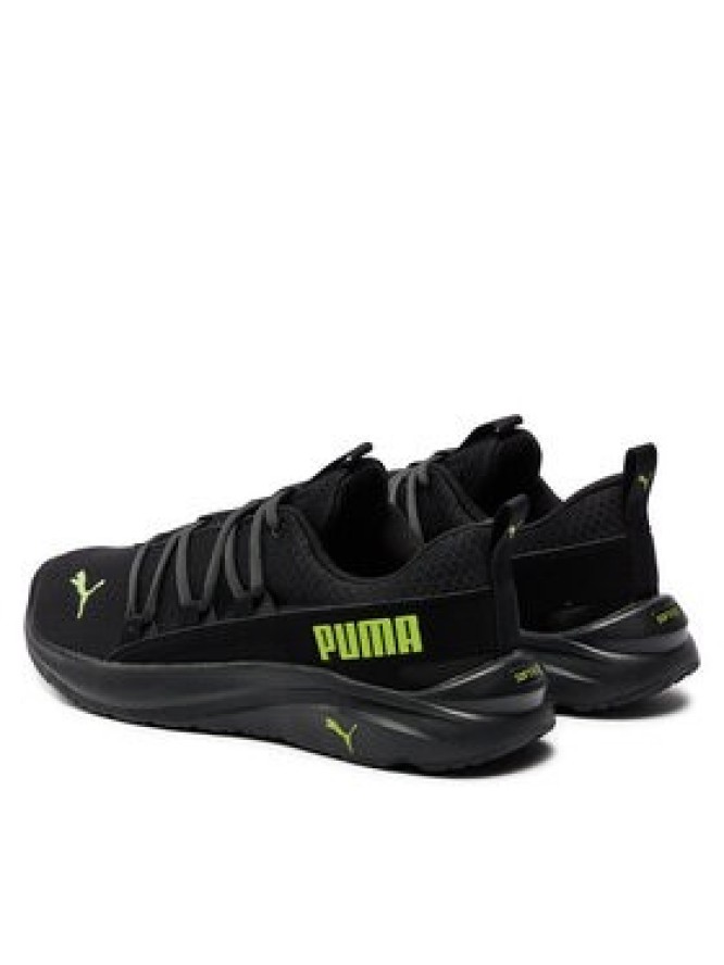 Puma Sneakersy 377671 12 Czarny