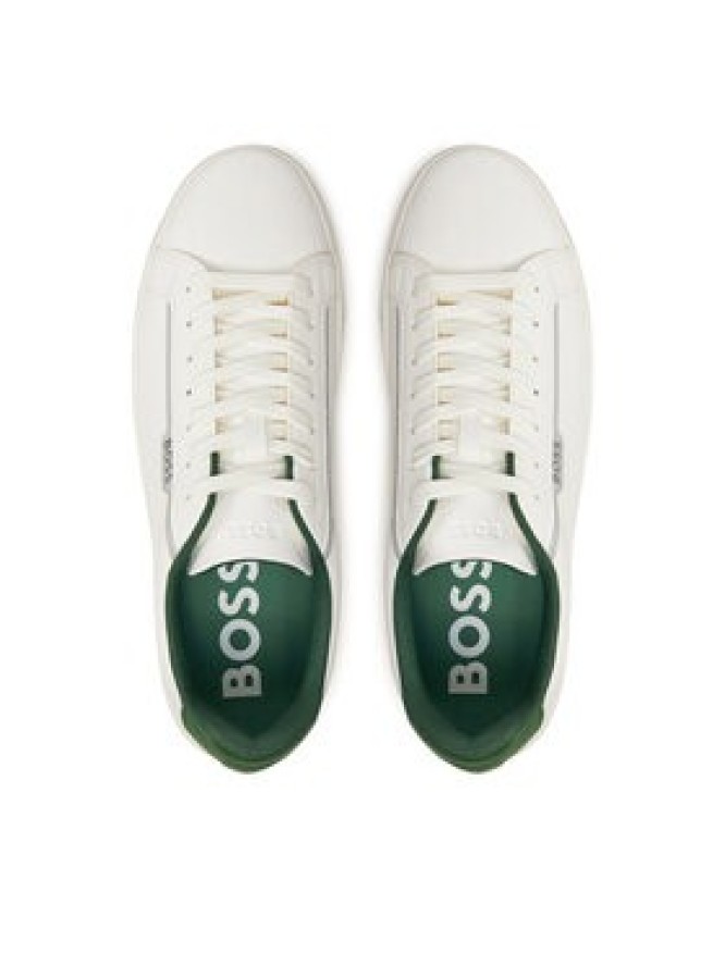 Boss Sneakersy Rhys Tenn 50502869 Biały