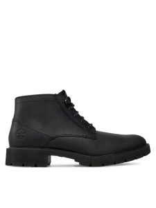 Timberland Trzewiki ELMHURST CHUKKA WR BASIC TB0A29760011 Czarny