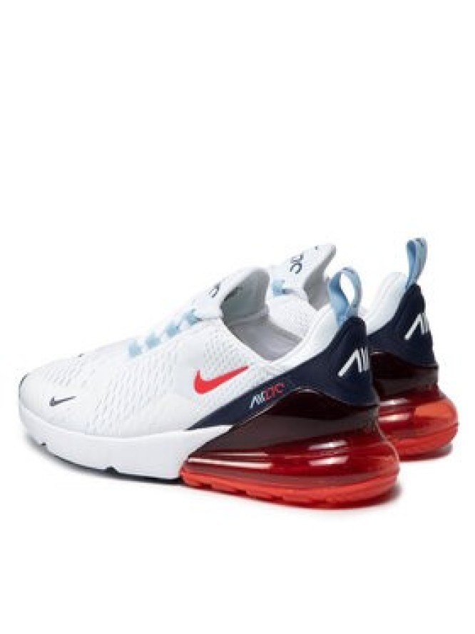 Nike Sneakersy Air Max 270 DJ5172 100 Biały