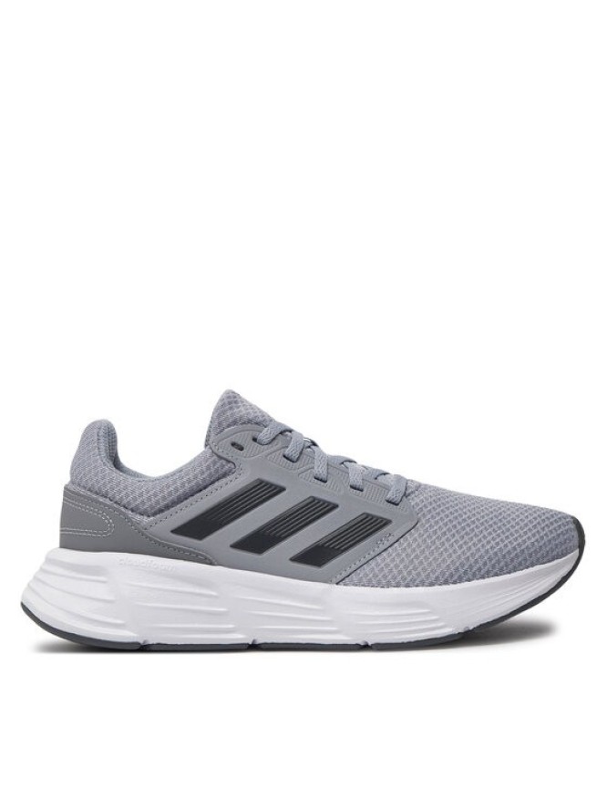 adidas Buty do biegania Galaxy 6 GW4140 Szary