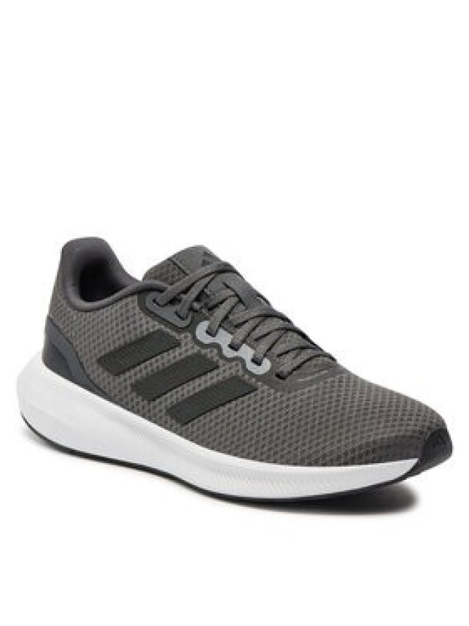 adidas Buty do biegania Runfalcon 3 Shoes HP7548 Szary