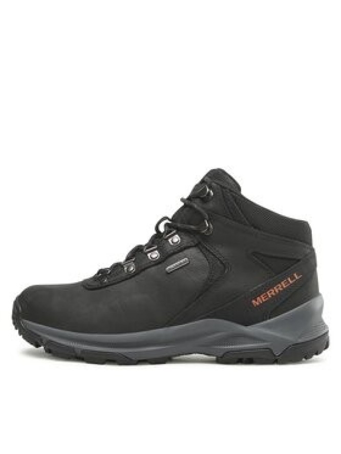 Merrell Trekkingi Erie Mis Ltr Wp J500151 Czarny