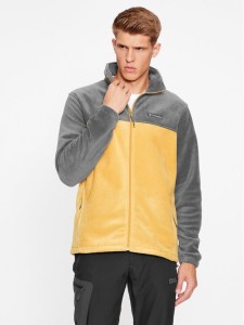 Columbia Polar Steens Mountain™ Full Zip 2.0 Żółty Regular Fit