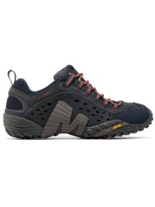 Merrell Trekkingi Intercept J559593 Niebieski