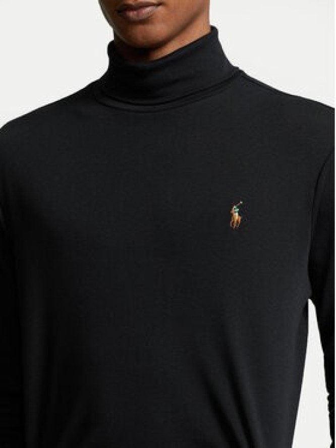 Polo Ralph Lauren Golf 710760126001 Czarny Regular Fit