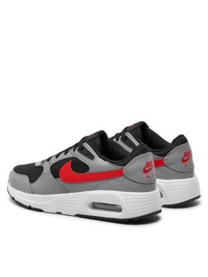 Nike Sneakersy Air Max Sc CW4555 015 Szary