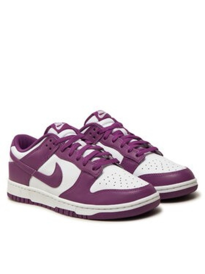 Nike Sneakersy Dunk Low Retro DV0833 Biały