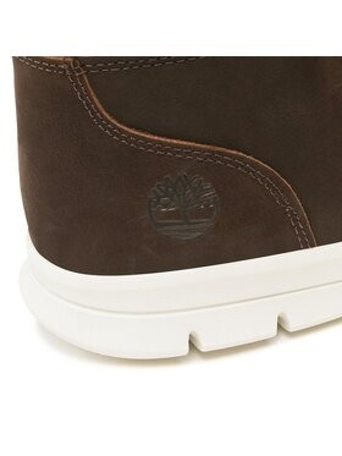 Timberland Trzewiki Graydon Chukka Nu TB0A413AV131 Brązowy