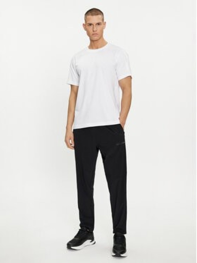 Calvin Klein Performance T-Shirt 00GMS4K187 Biały Regular Fit