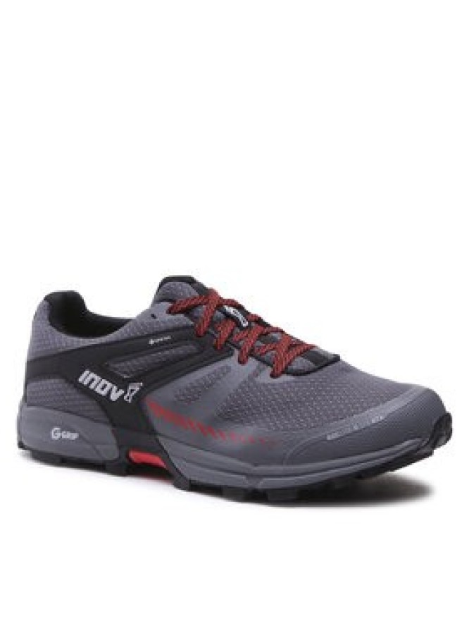 Inov-8 Buty do biegania Roclite G 315 Gtx V2 GORE-TEX 001019-GYBKRD-M-01 Szary