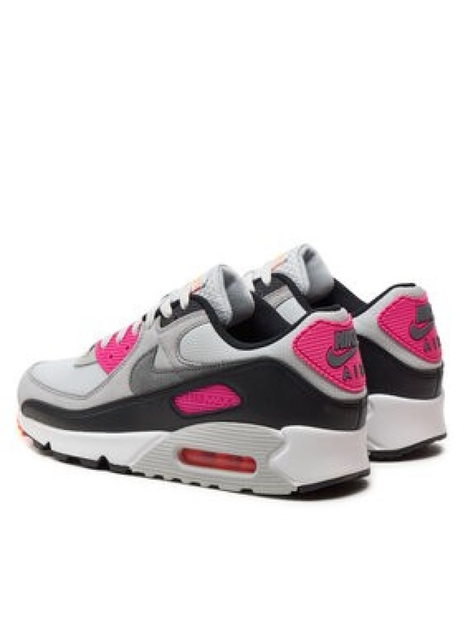 Nike Sneakersy AIR MAX 90 FN6958 Szary