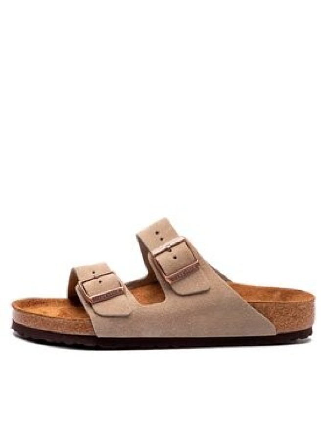 Birkenstock Klapki Arizona Bs 0951301 Szary