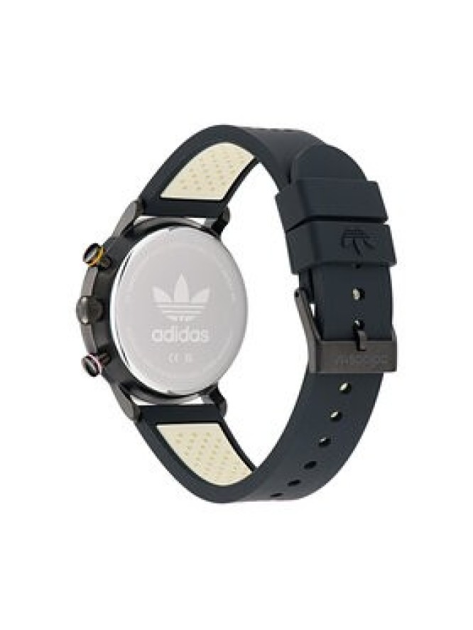 adidas Originals Zegarek Code One Chrono AOSY24084 Czarny