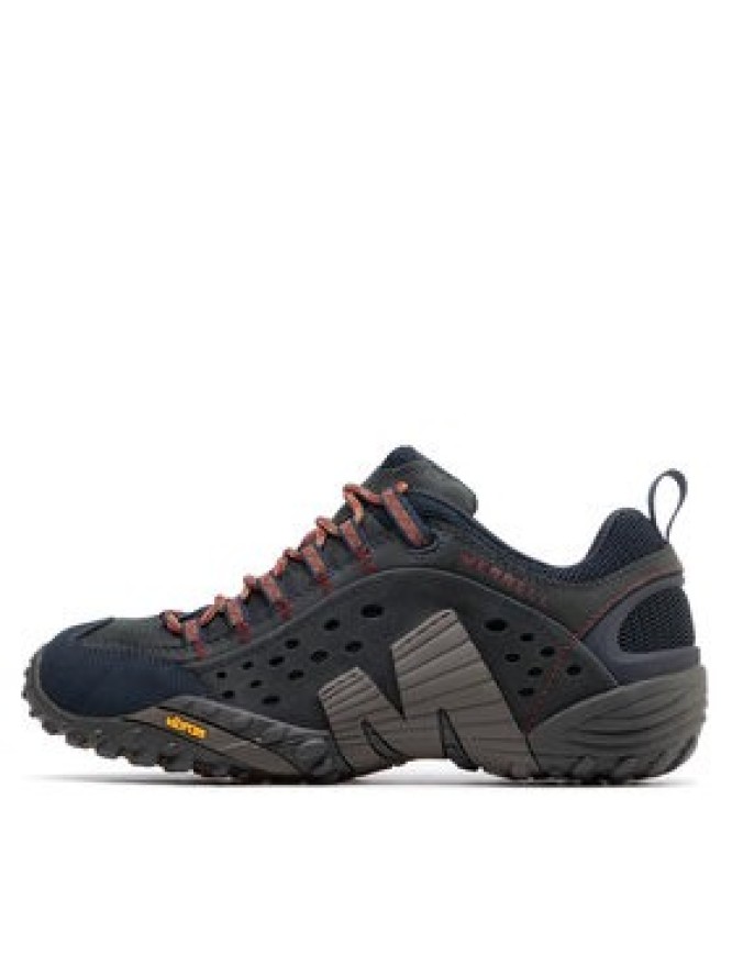 Merrell Trekkingi Intercept J559593 Niebieski