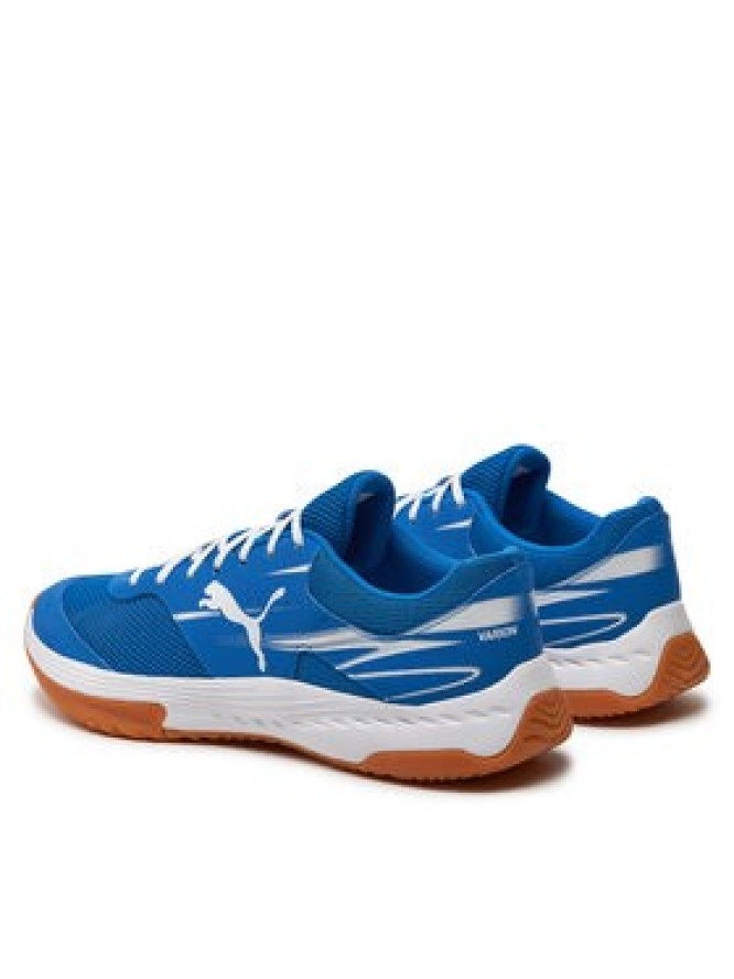 Puma Buty halowe Varion II 107341 03 Granatowy