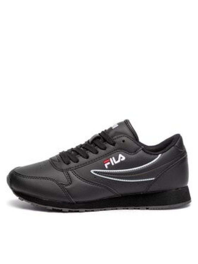 Fila Sneakersy Orbit Low 1010263.12V Czarny