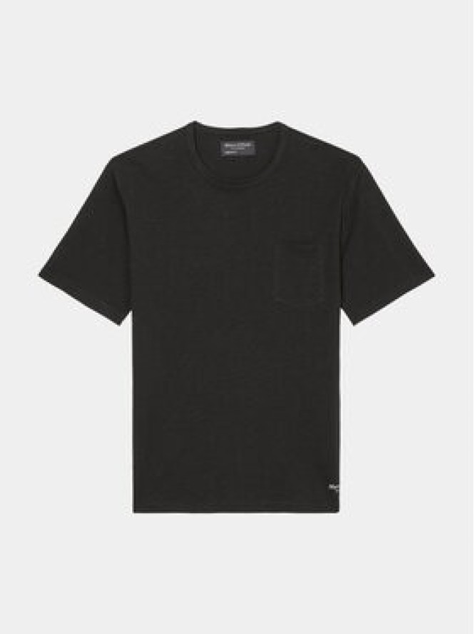 Marc O'Polo T-Shirt 423 2176 51238 Czarny Regular Fit