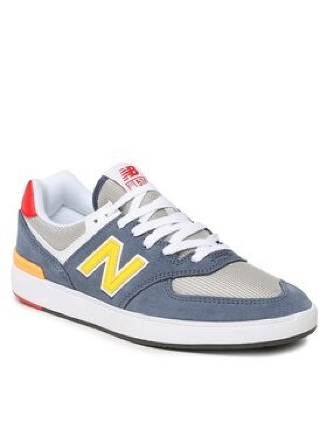 New Balance Sneakersy CT574NYT Granatowy