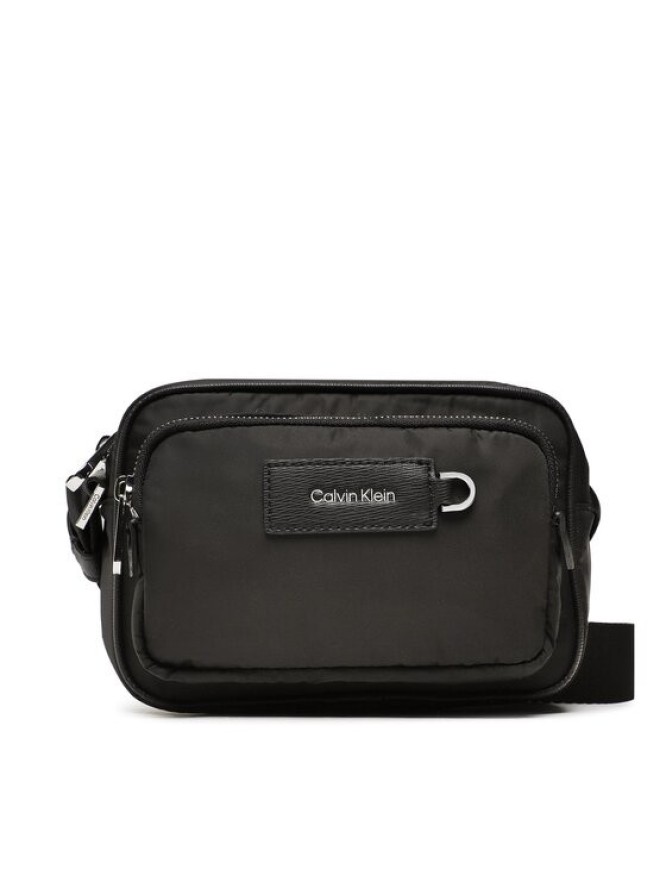 Calvin Klein Saszetka Ck Elevated Camera K50K510193 Czarny